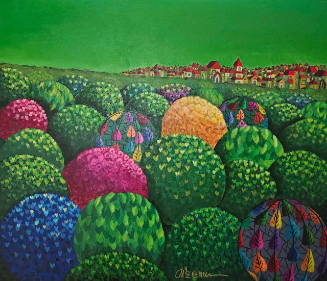 Beyond The Forest