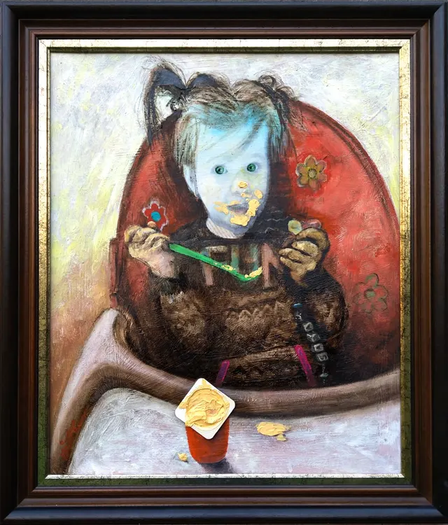 Discovering the yogurt