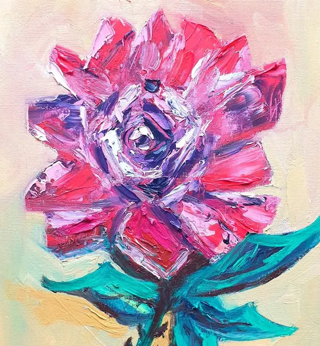 Flora Number 3 'A Rose by any Other Name Never Smells so Sweet'