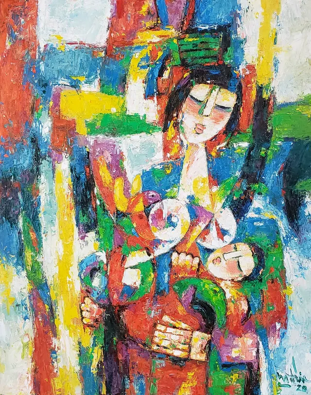 Mother and Child