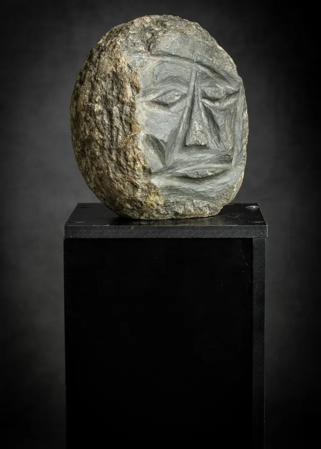 Stone Lady No.066