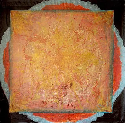 Agora 1 Inner and Outer Space in Oneness