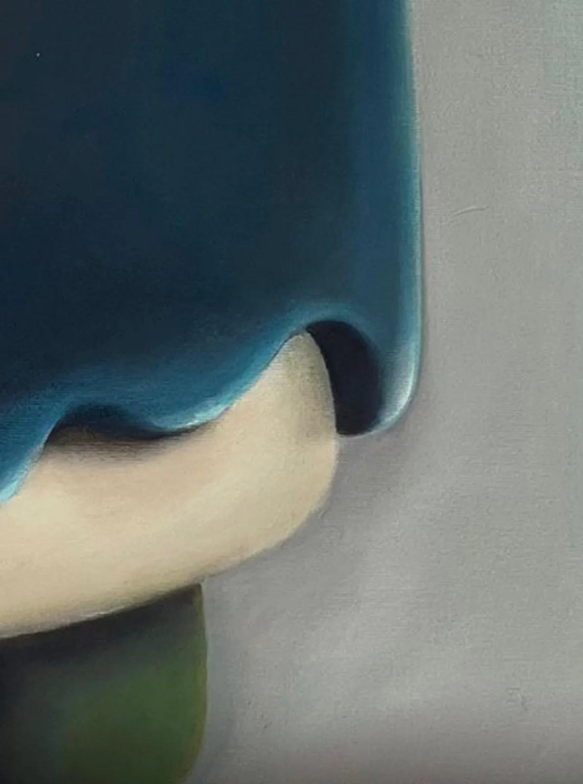 Glamour NiceCream — Robert-Jan Poorter, oil on canvas — 6