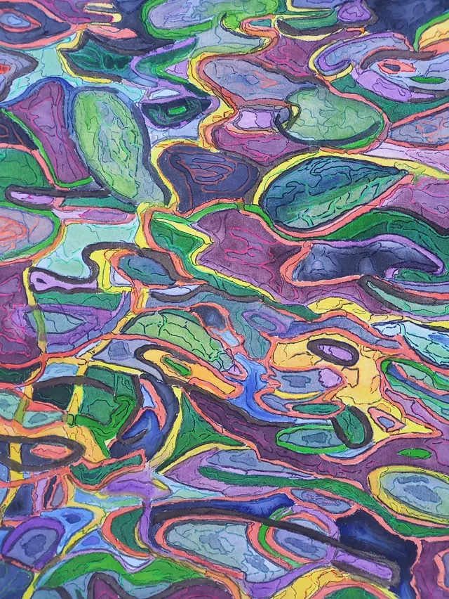 Waterrimpeling