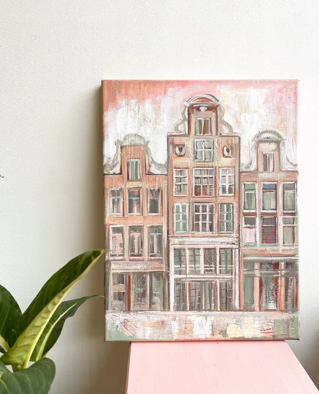 Amsterdam view IV