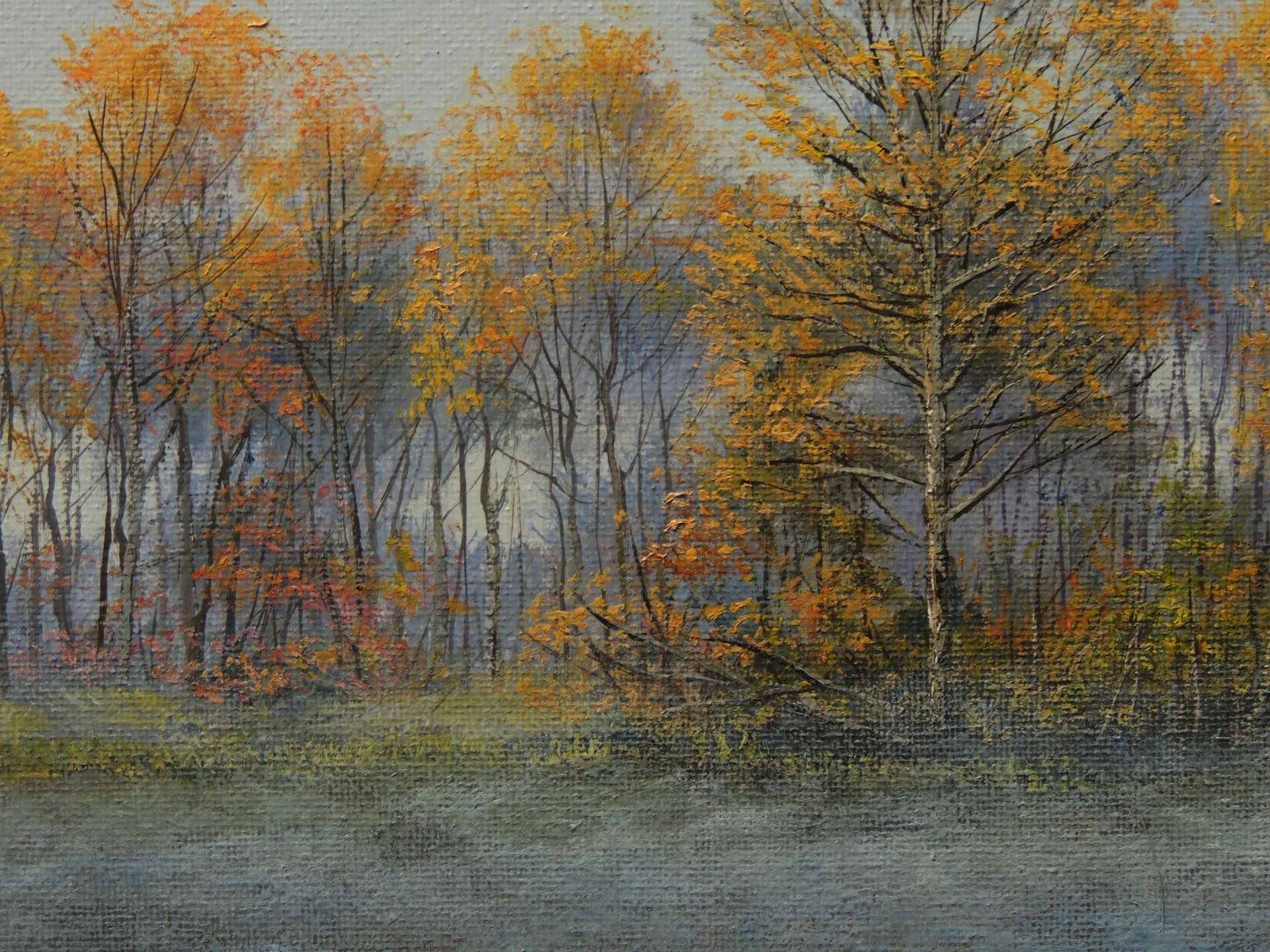 Mists of Autumn