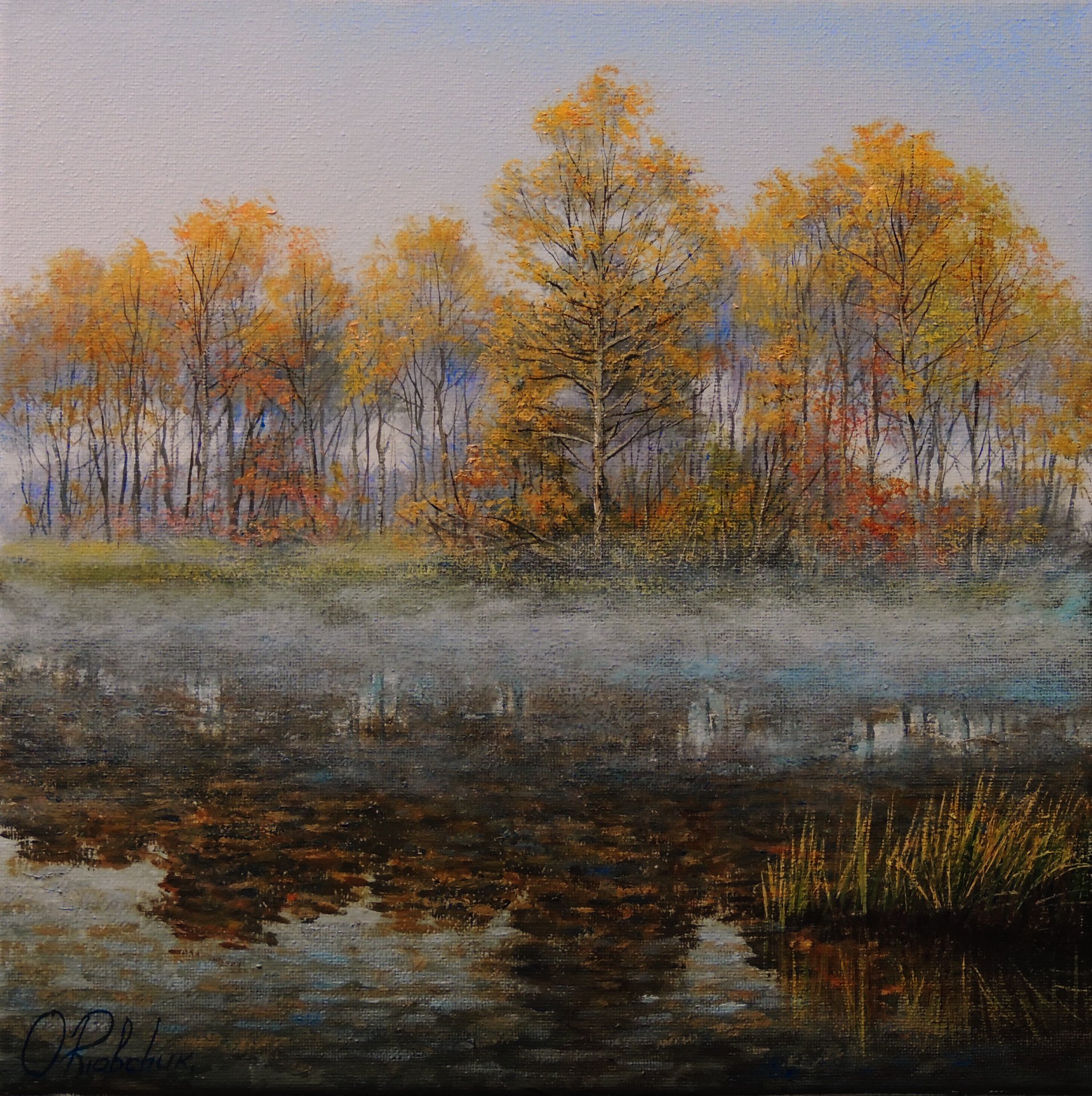 Mists of Autumn