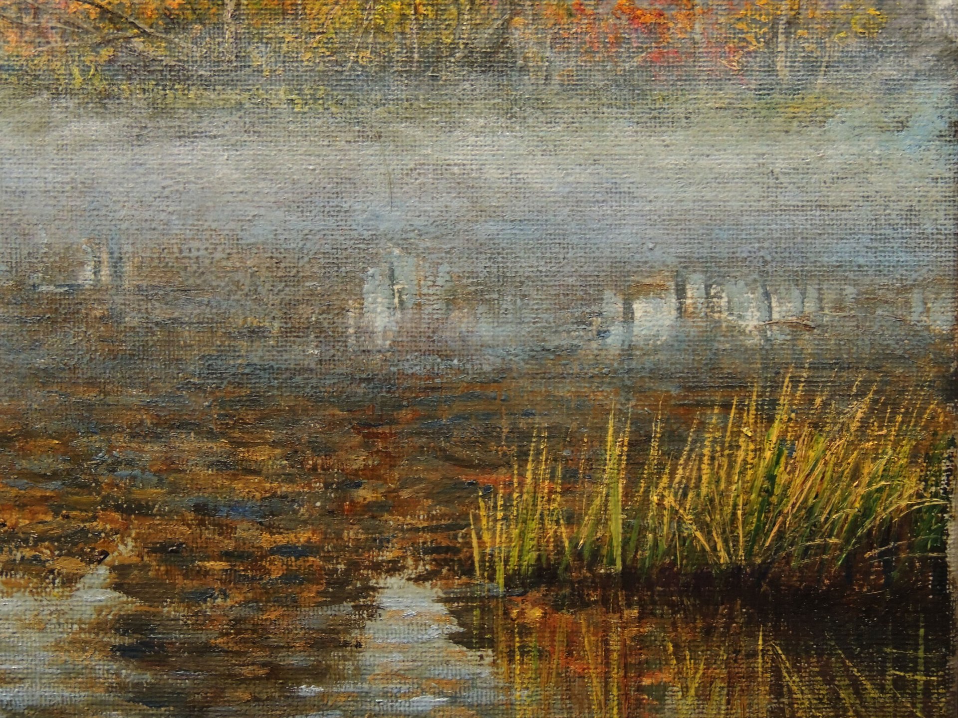 Mists of Autumn
