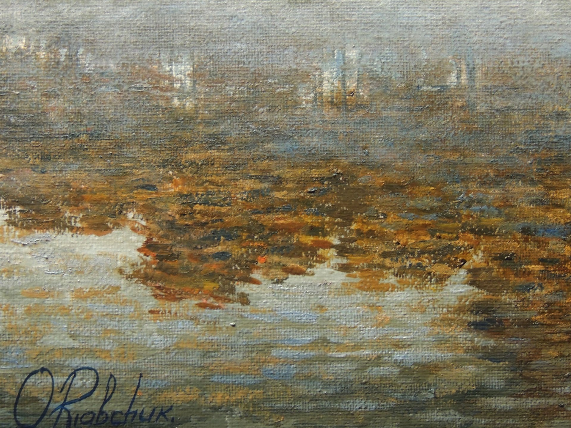 Mists of Autumn