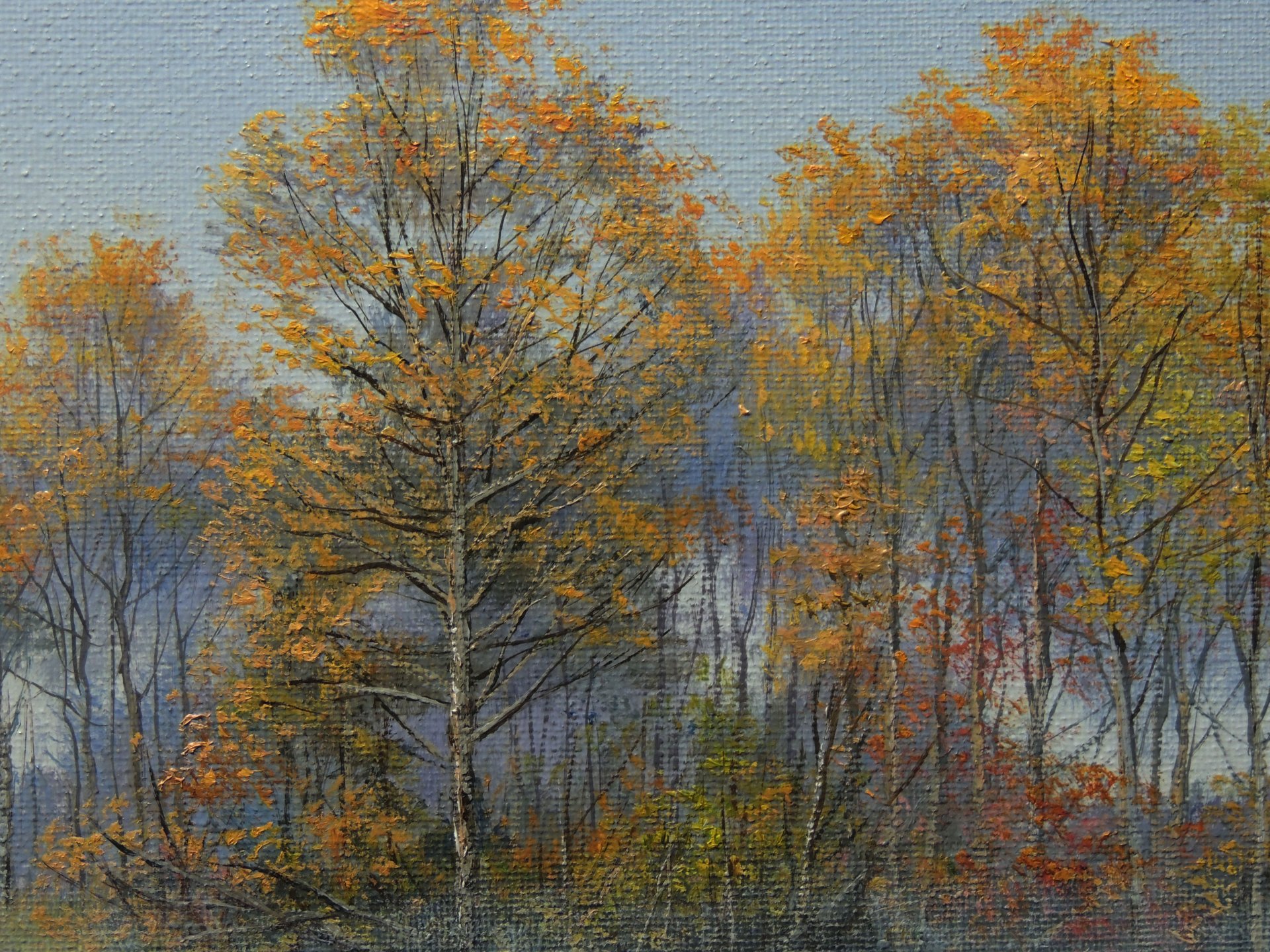 Mists of Autumn