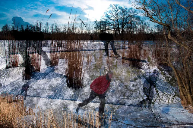 Schaatsen