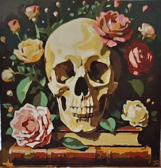 Vanitas II
