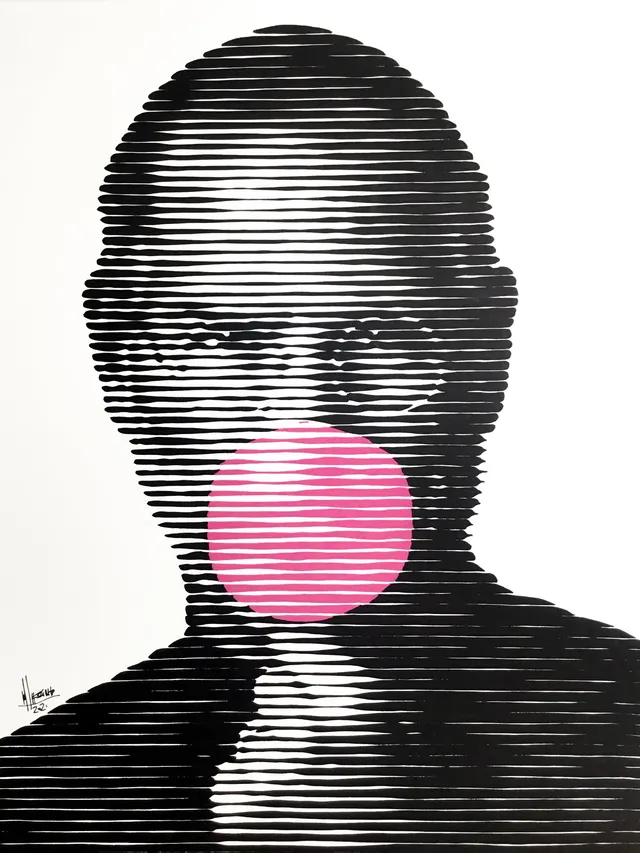 Bubble gum 07