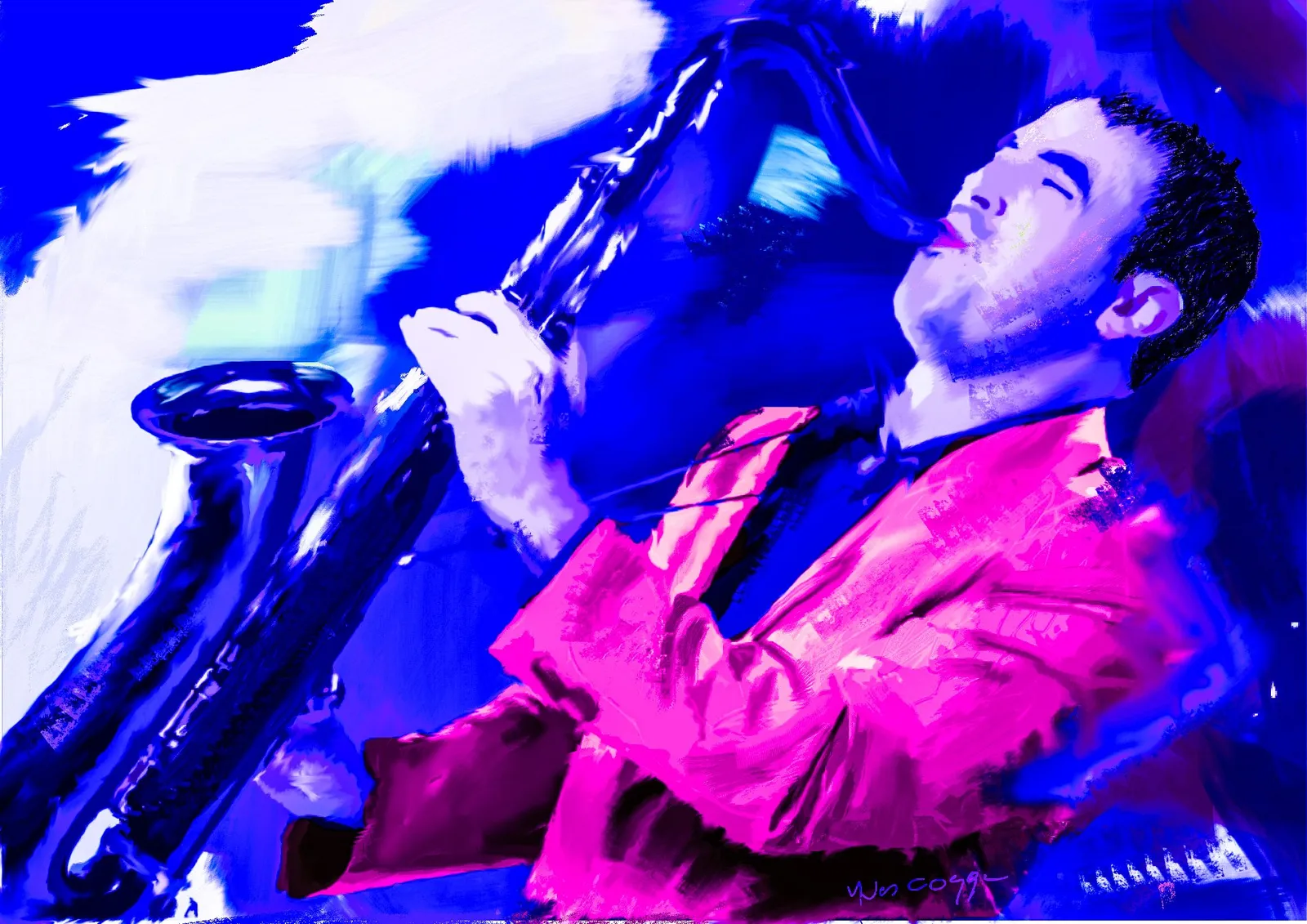saxplayer