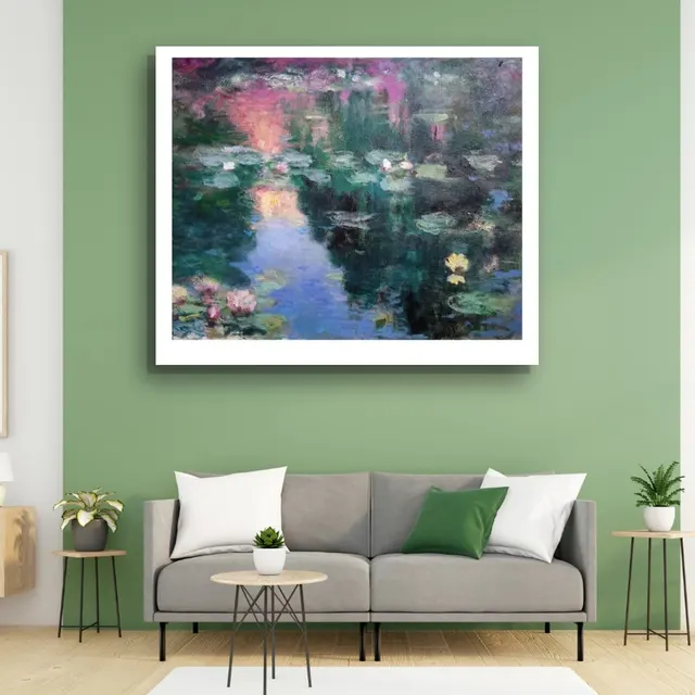 Lilie Pond