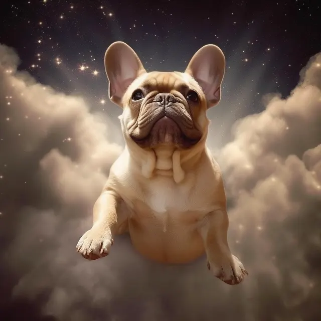 Frenchy volant
