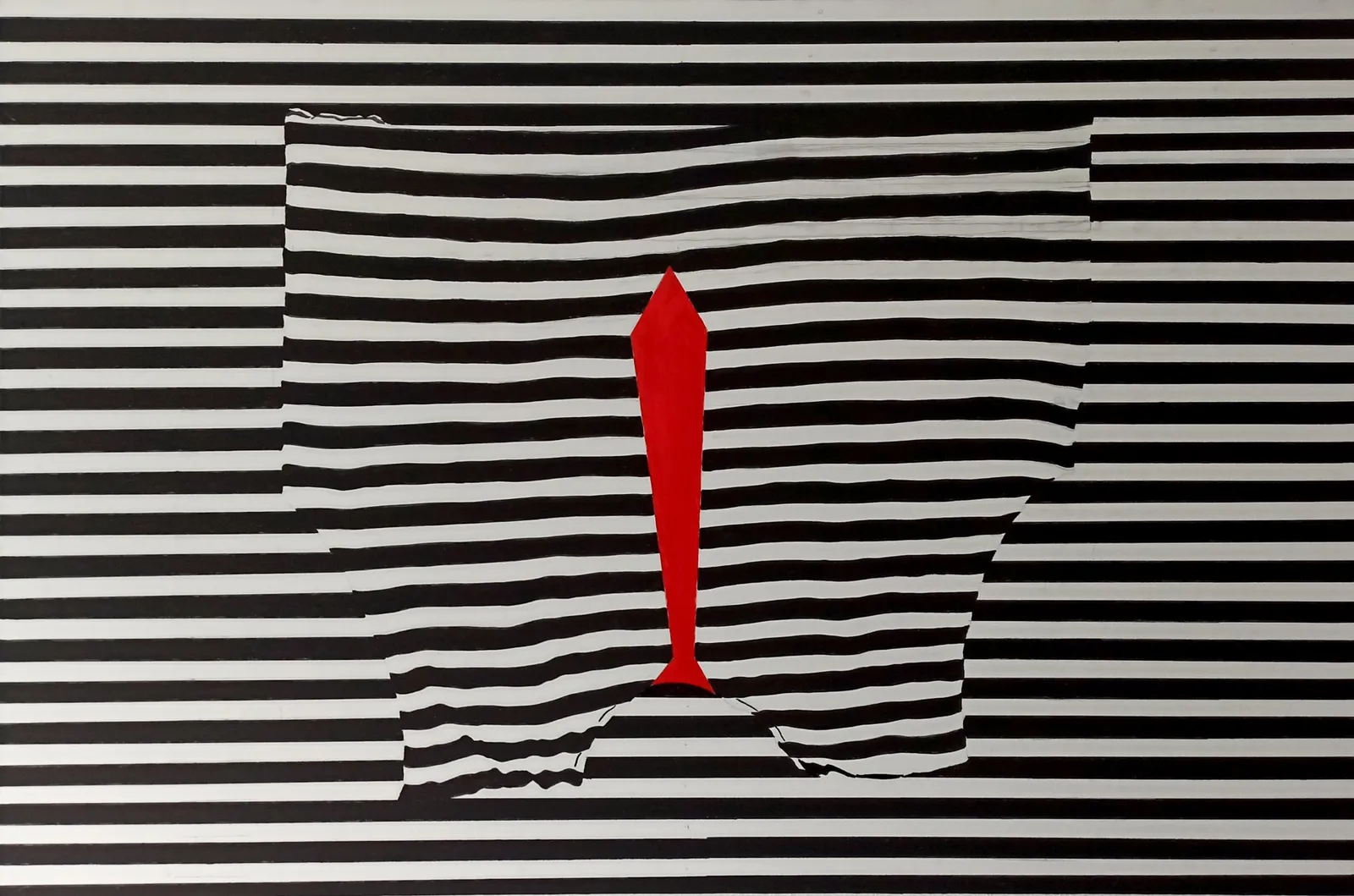 Transcendent · 2021 · 150×100 cm