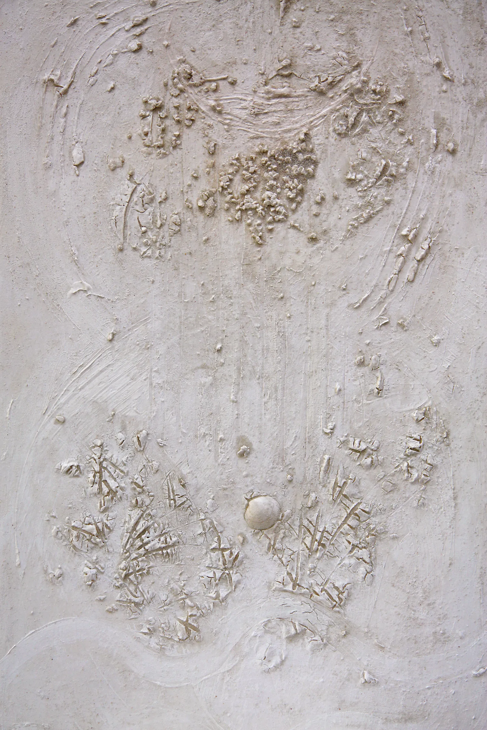 Compassion · 2011 · 76×116 cm