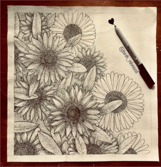 Blooms