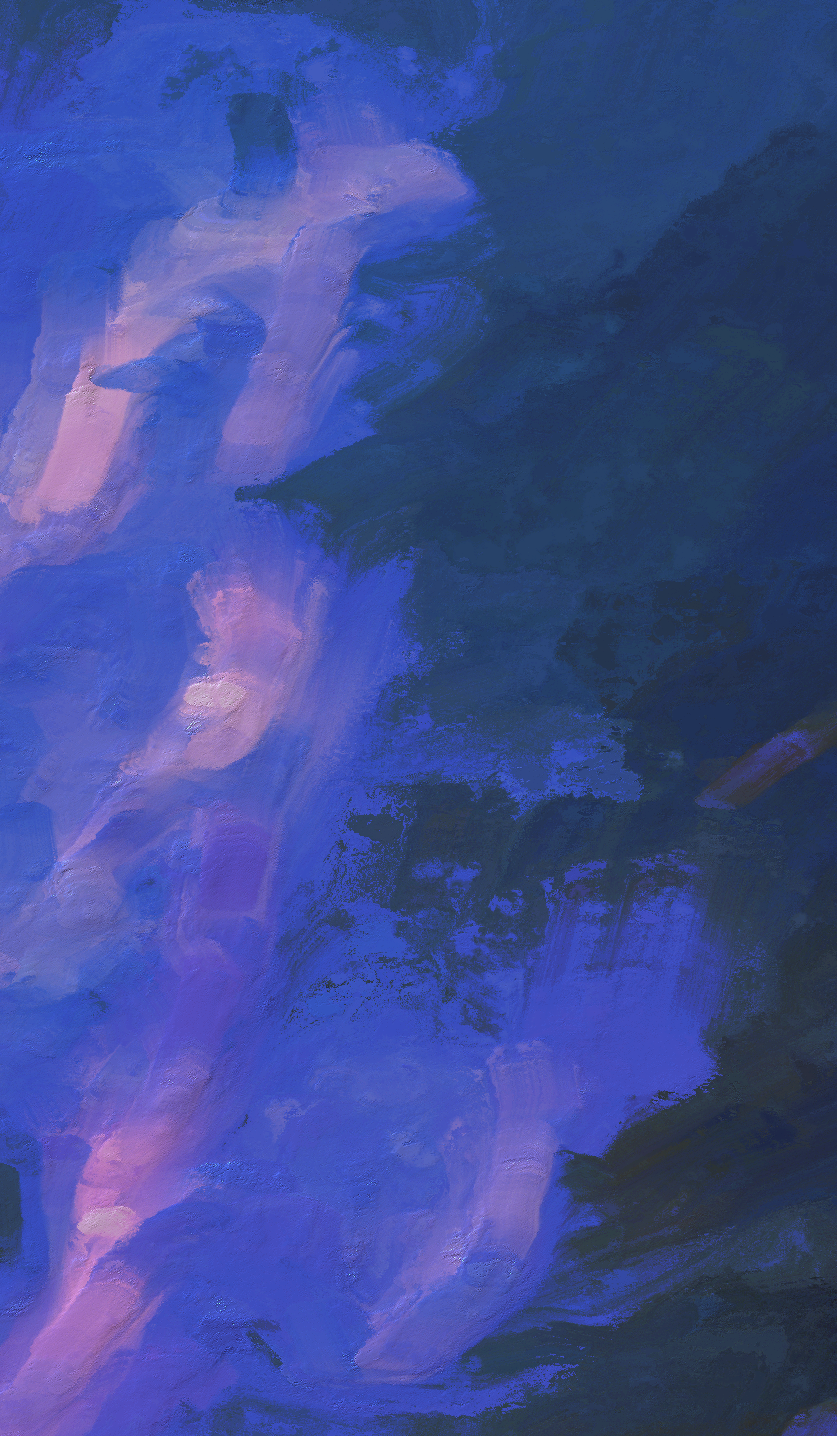 Luminous Tree