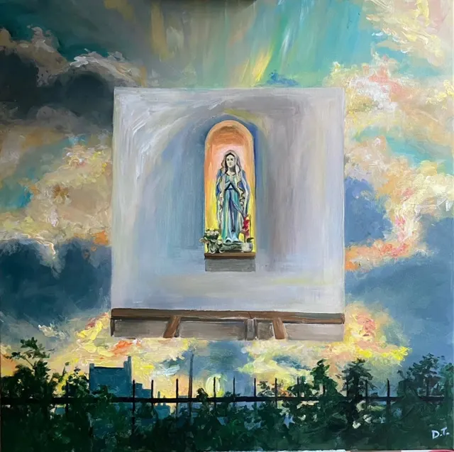 Heavenly mother