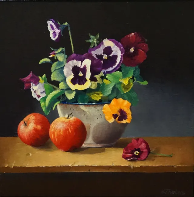 Viooltjes