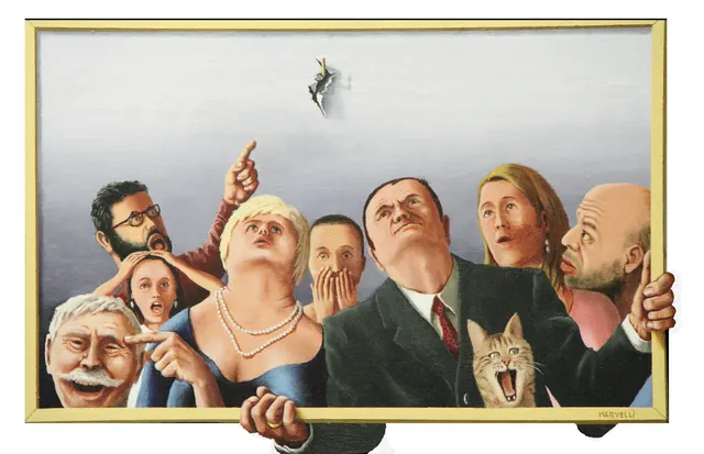 The family portrait