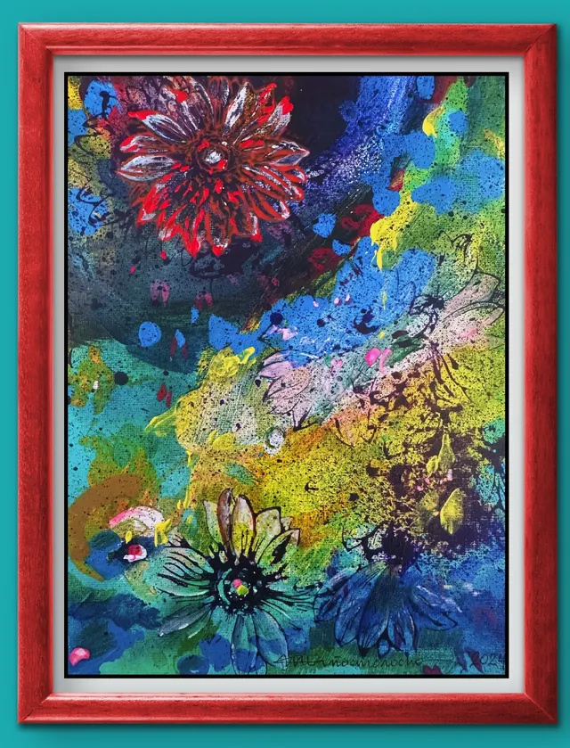 Turquoise dream 4