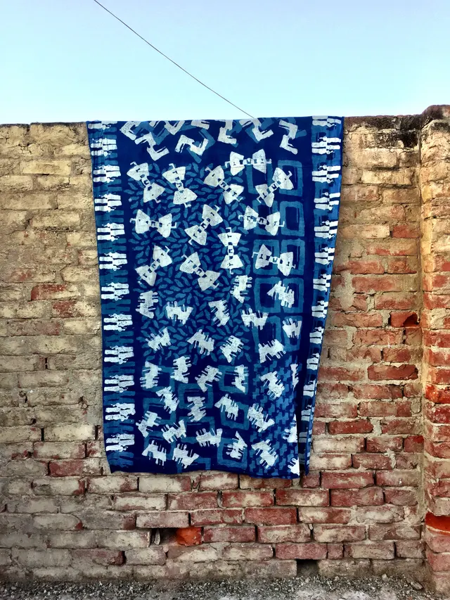 Blue Shelter