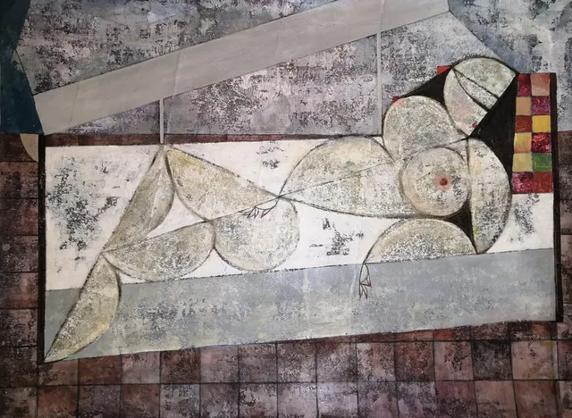 "La blanche Aline"