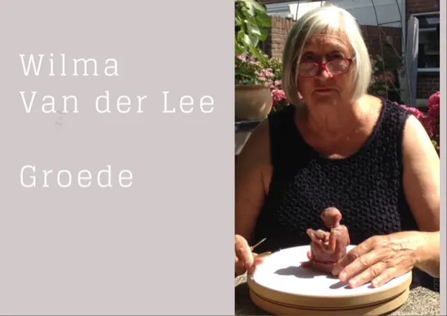 lezend meisje