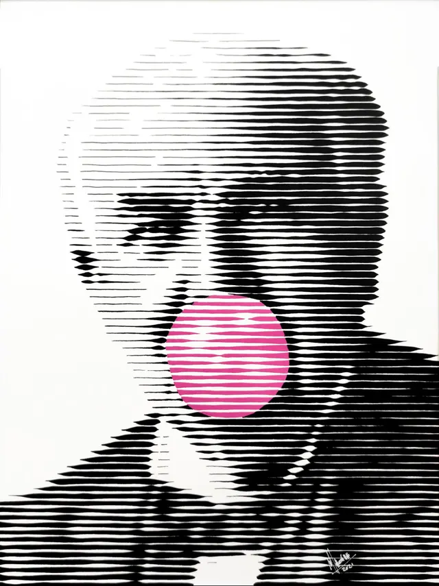 Bubble gum 14