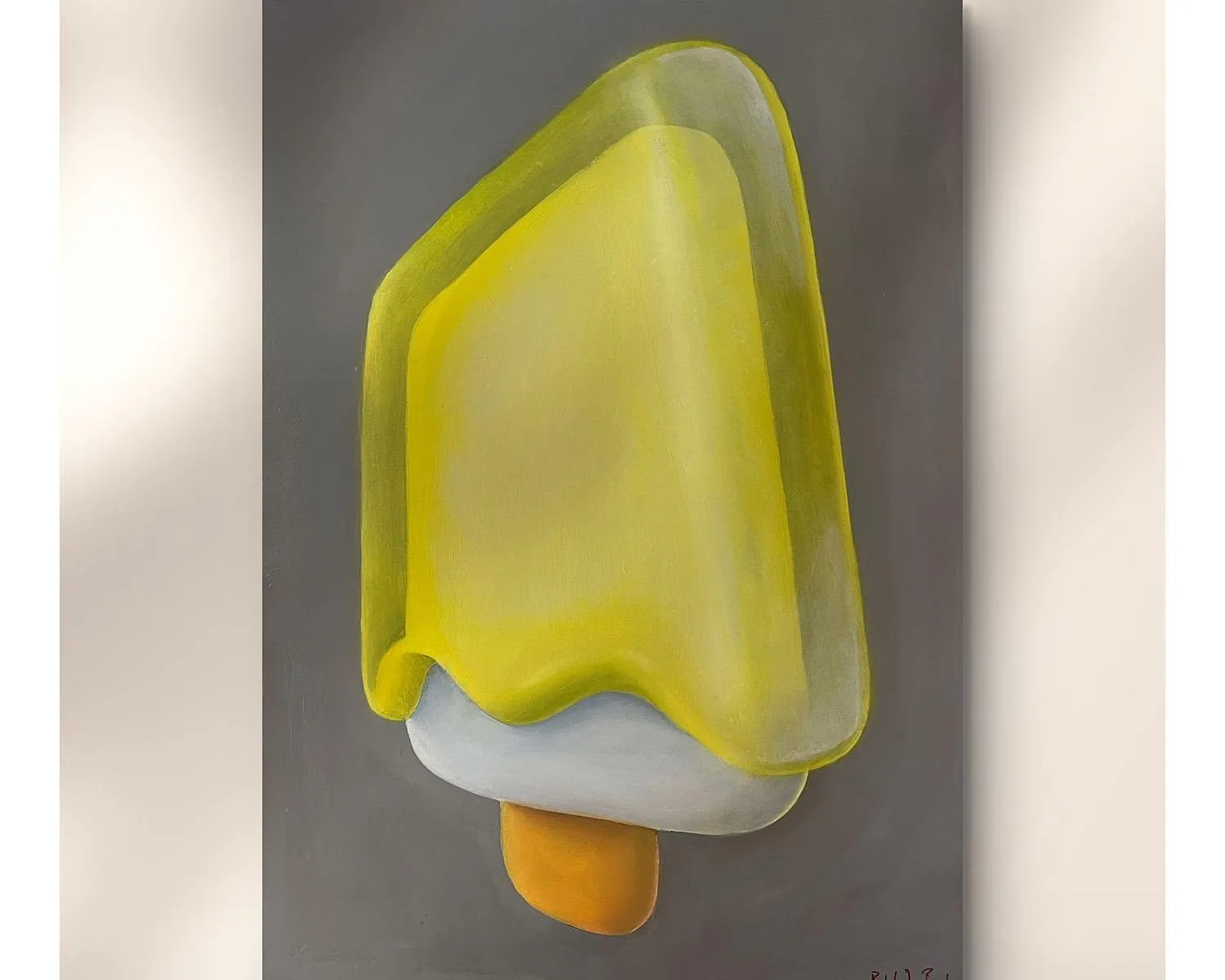 Lemonice — Robert-Jan Poorter, oil on canvas — 6