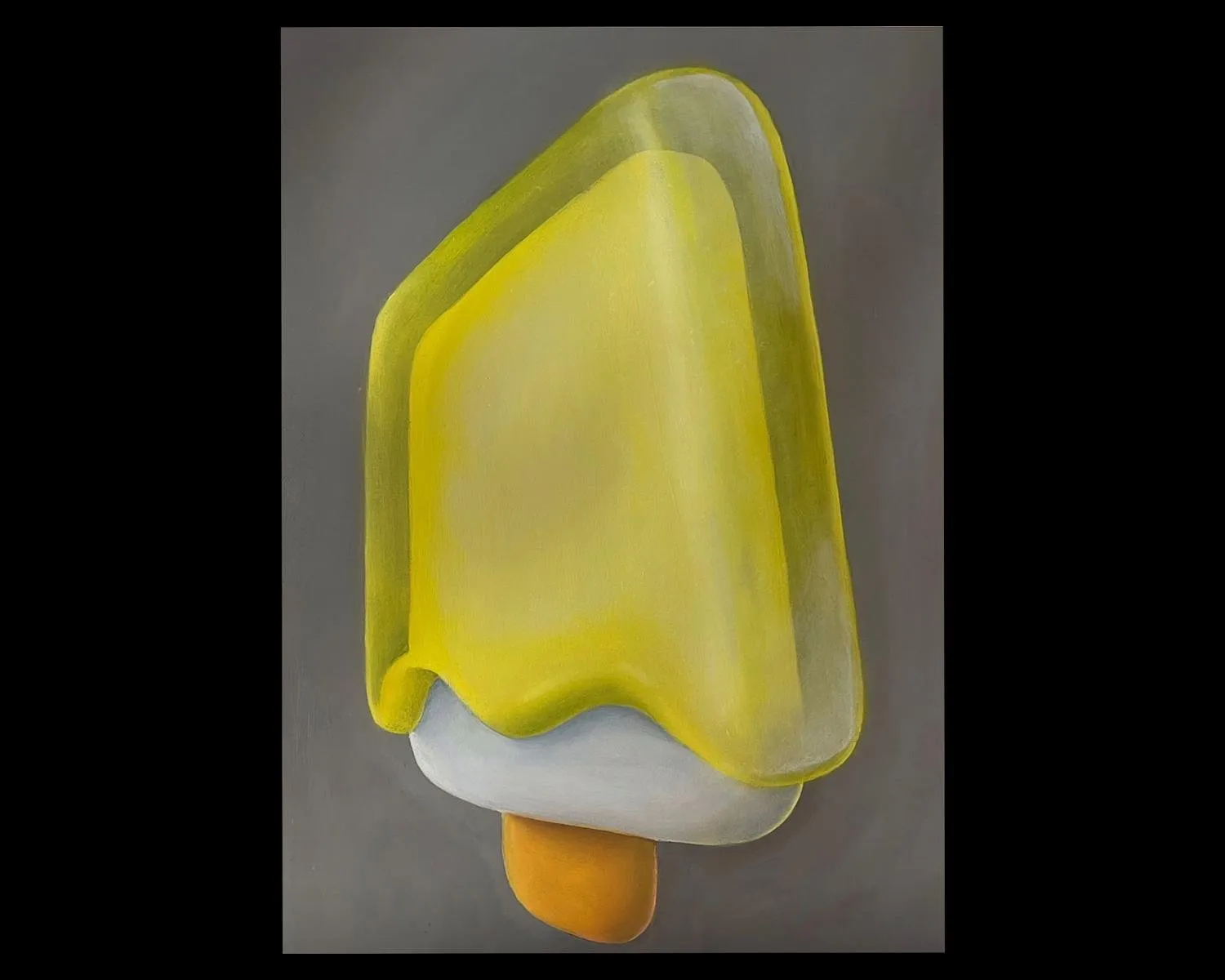 Lemonice — Robert-Jan Poorter, oil on canvas — 2