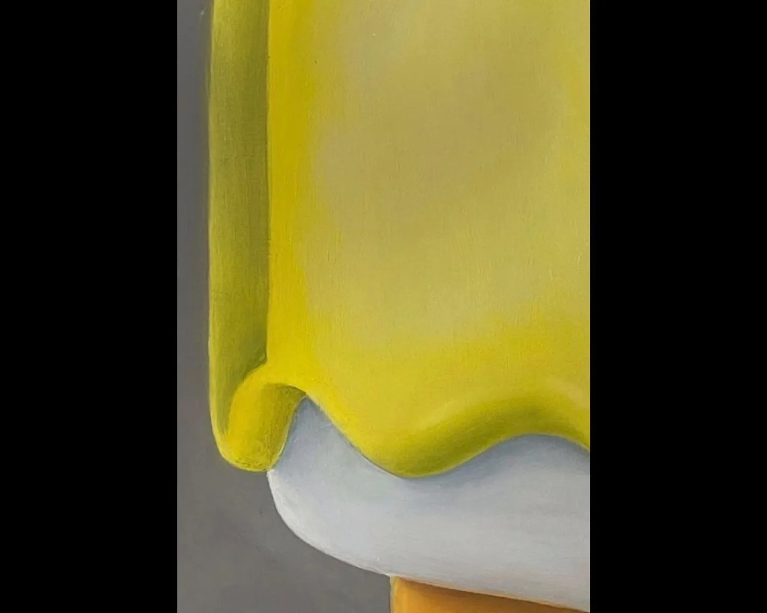 Lemonice — Robert-Jan Poorter, oil on canvas — 8