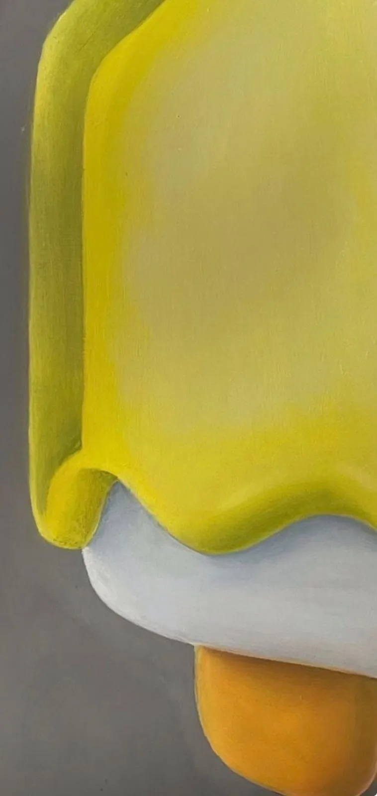 Lemonice — Robert-Jan Poorter, oil on canvas — 7