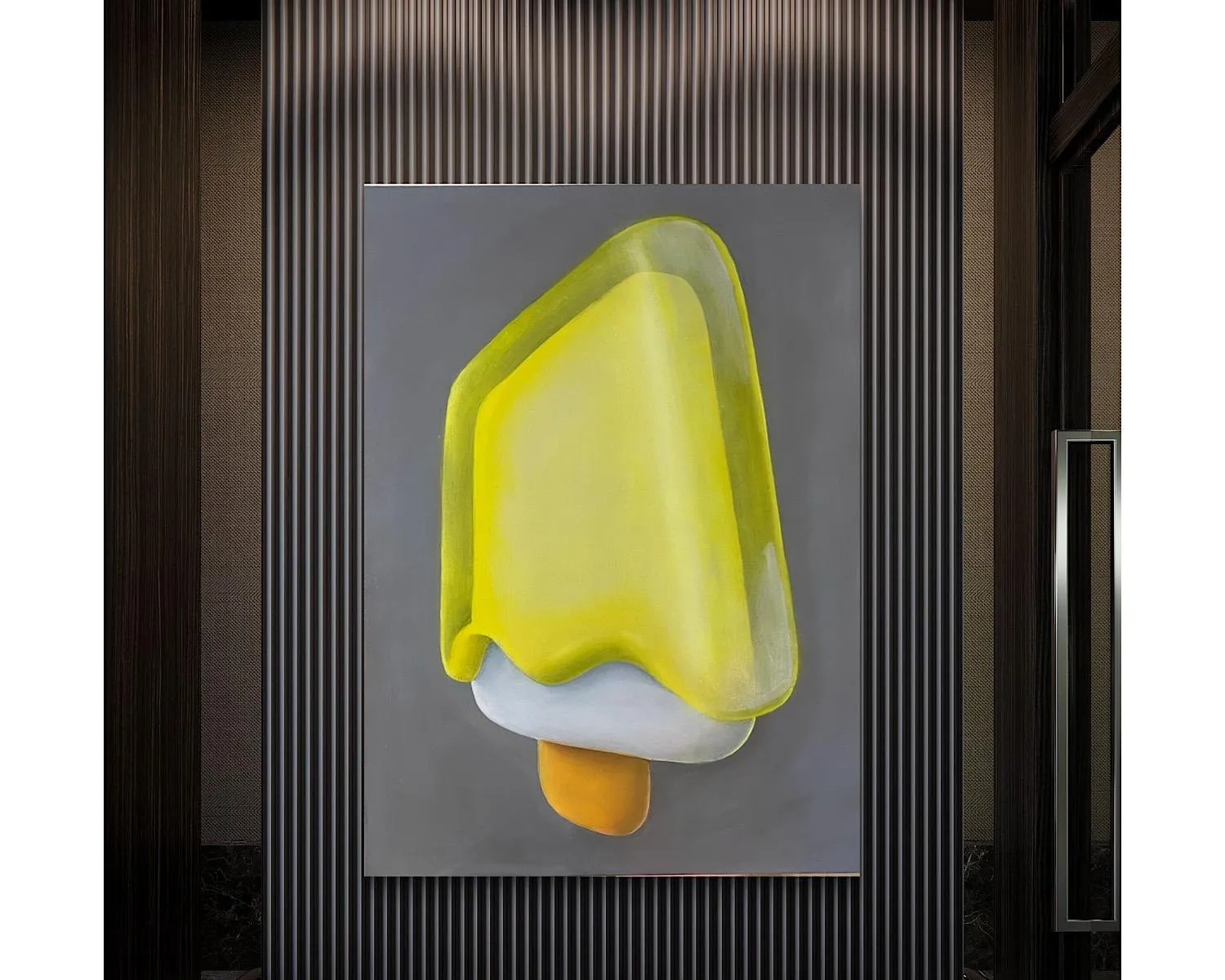 Lemonice — Robert-Jan Poorter, oil on canvas — 4