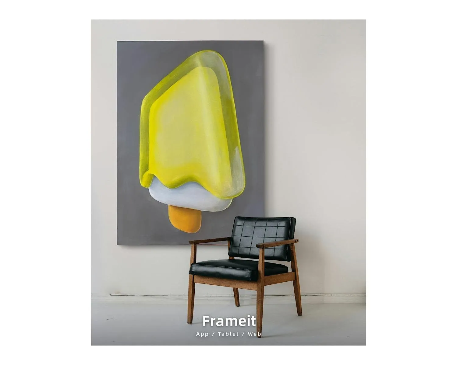 Lemonice — Robert-Jan Poorter, oil on canvas — 3