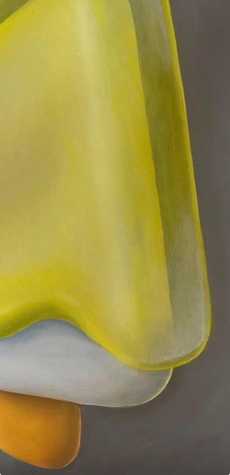 Lemonice — Robert-Jan Poorter, oil on canvas — 9