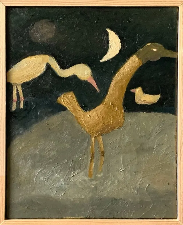 birds