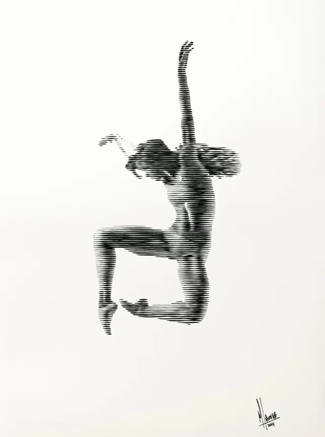 Bailarina VI