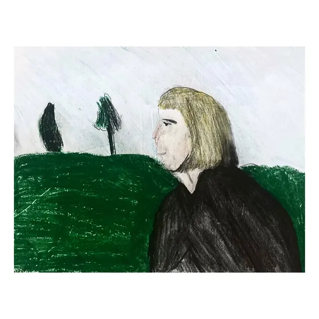 The Landscape