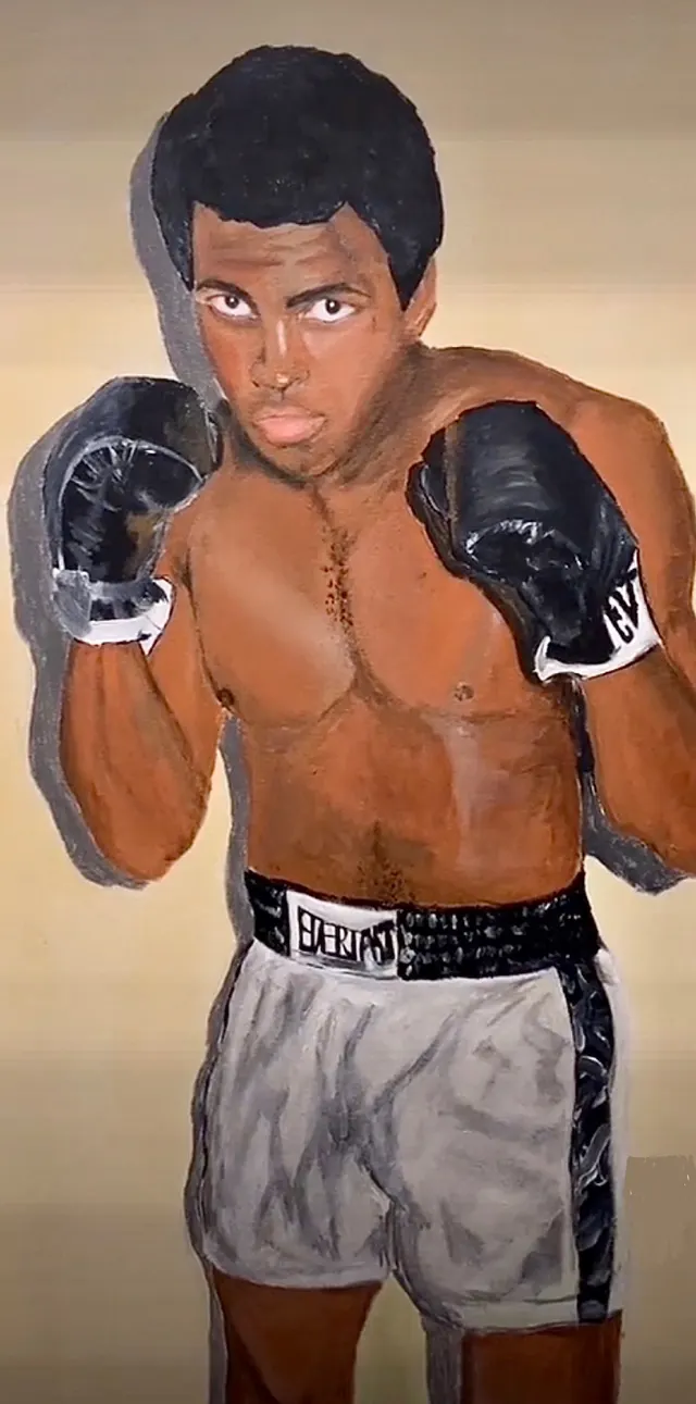 Muhammad Ali