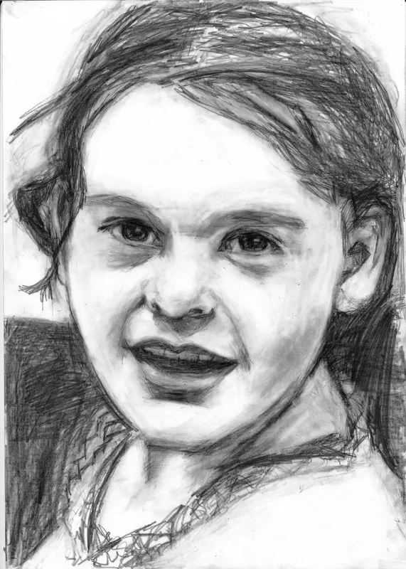 Eva 5 jaar
