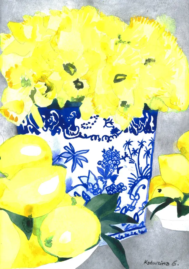 Lemon morning
