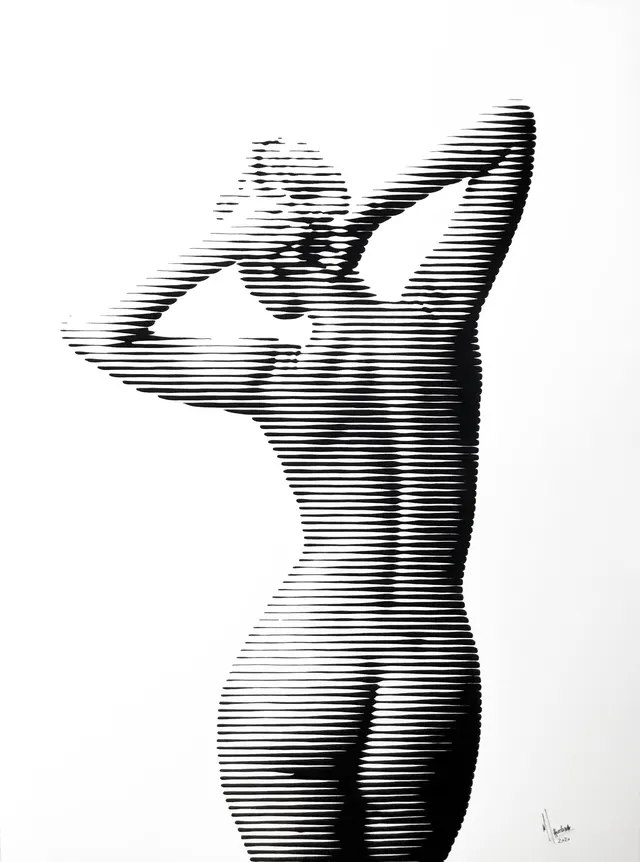 Contraposto 04