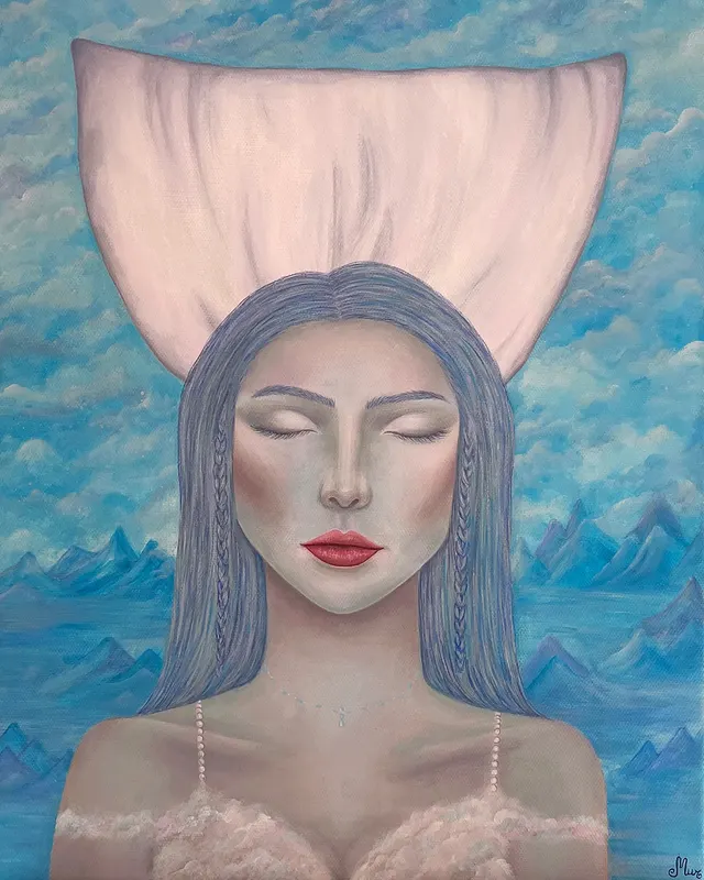 Queen of dreams