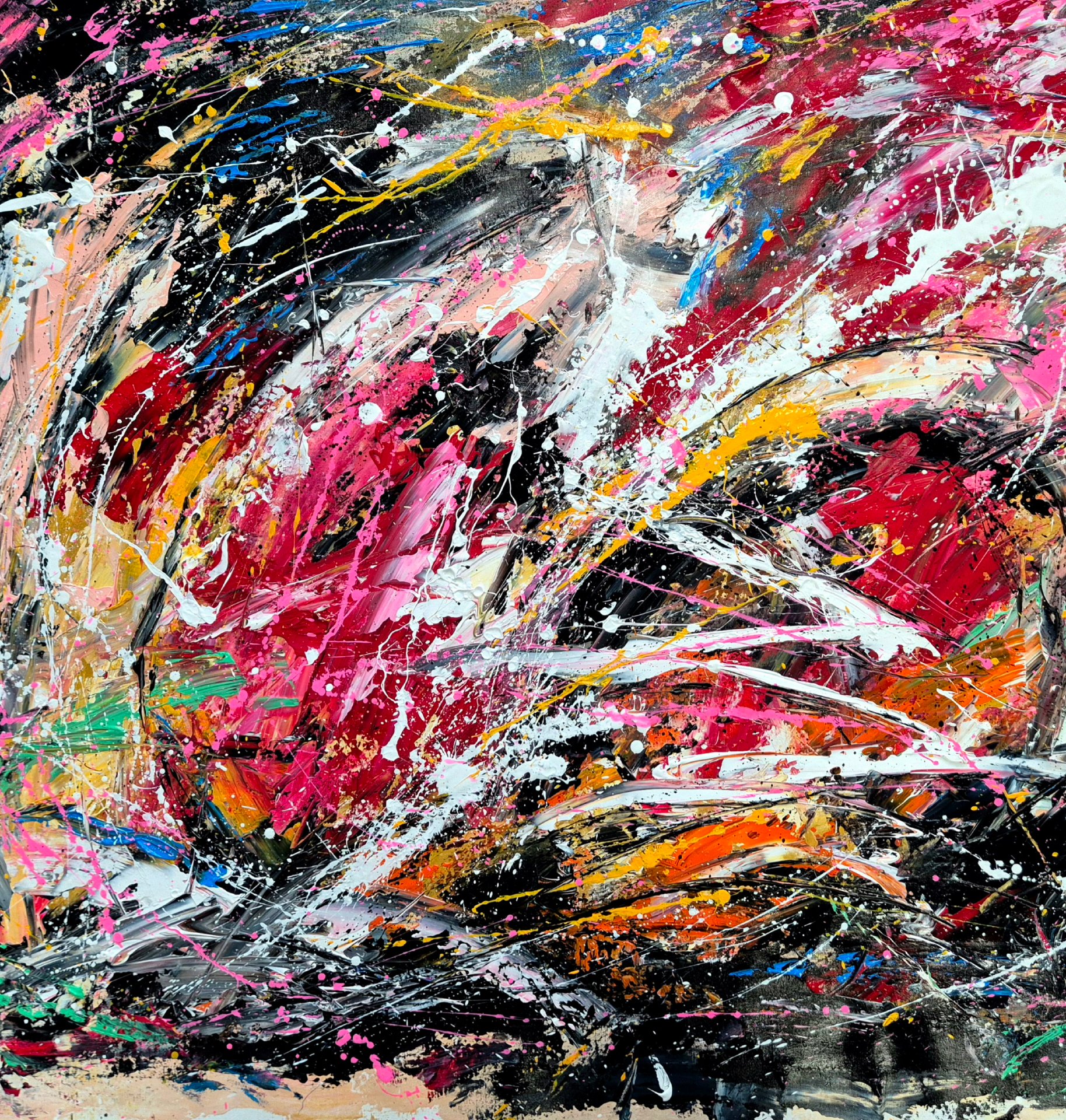 Jovan Srijemac (1962) - In the circle of anarchy