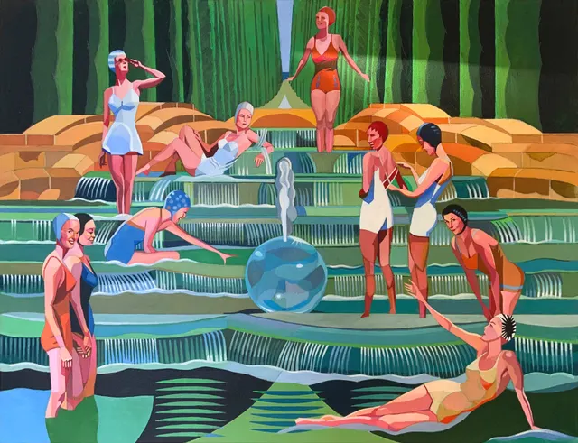 Fountain