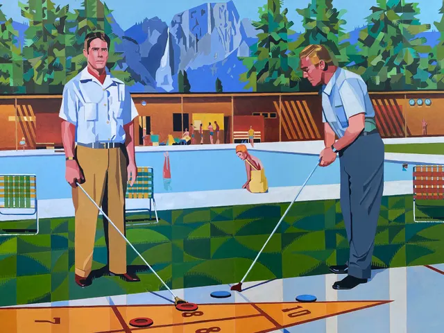 Shuffleboard
